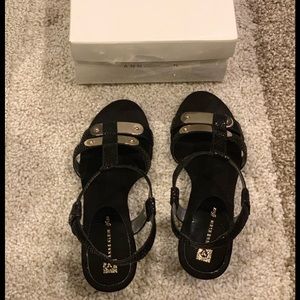 Anne Klein sandal. Party wear